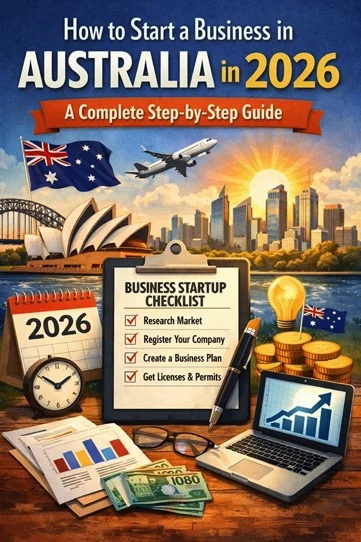 How to Start a Business in Australia How to Start a Business in Australia 2026